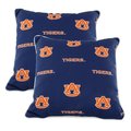 College Covers College Covers AUBODPPR 16 x 16 in. Auburn Tigers Outdoor Decorative Pillow; Set of 2 AUBODPPR